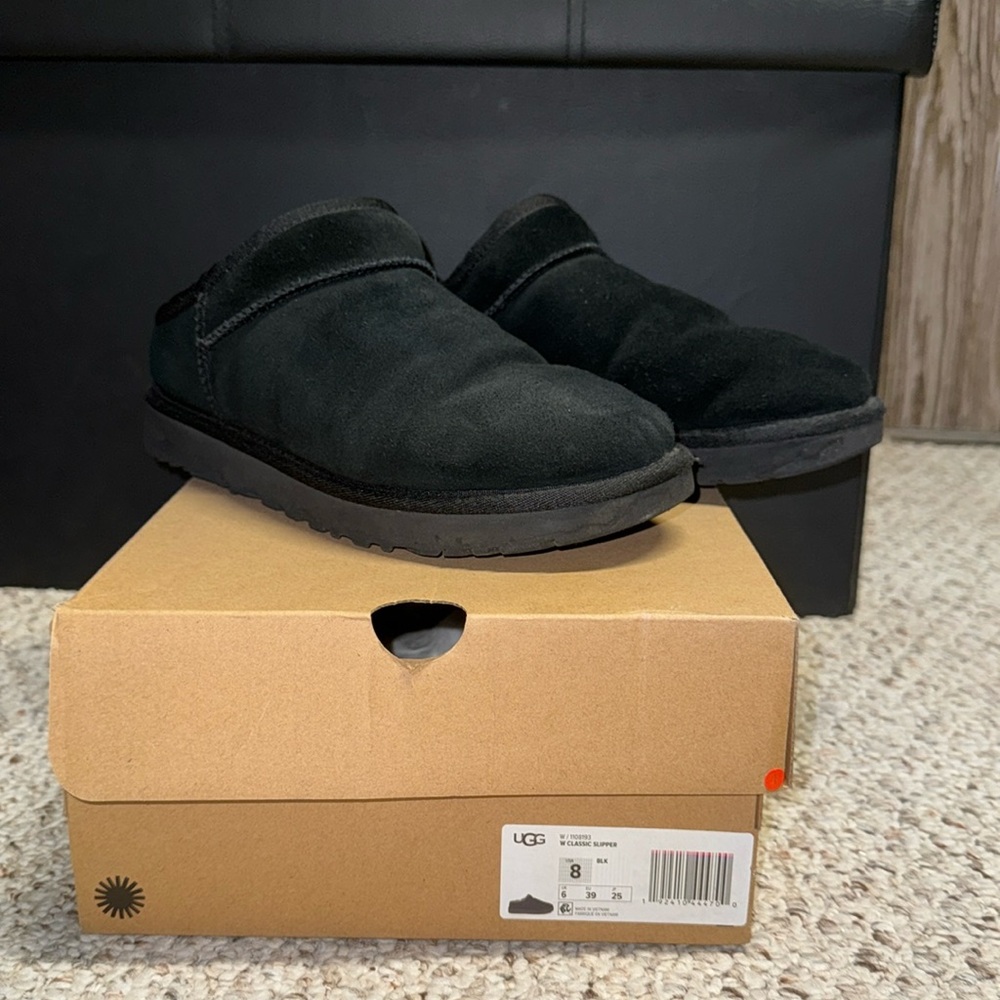 Ugg Classic Slipper